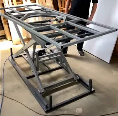 Pneumatic Lifting Table ESF006C-2