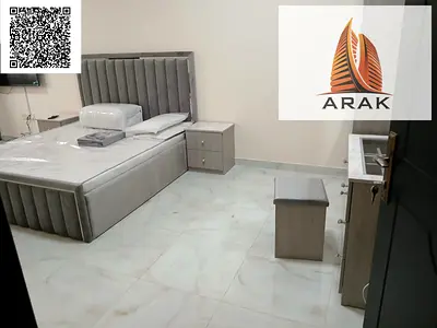 استوديو مفروش للإيجار الشهري – الحميدية 1  فرصة مميزة للسكن في استوديو مفروش بالكامل في موقع حيوي بمنطقة الحميدية 1، مقابل مركز الجرف للعبايات، حيث ال