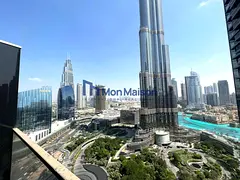 Burj Khalifa Views | Low Floor | Furnished