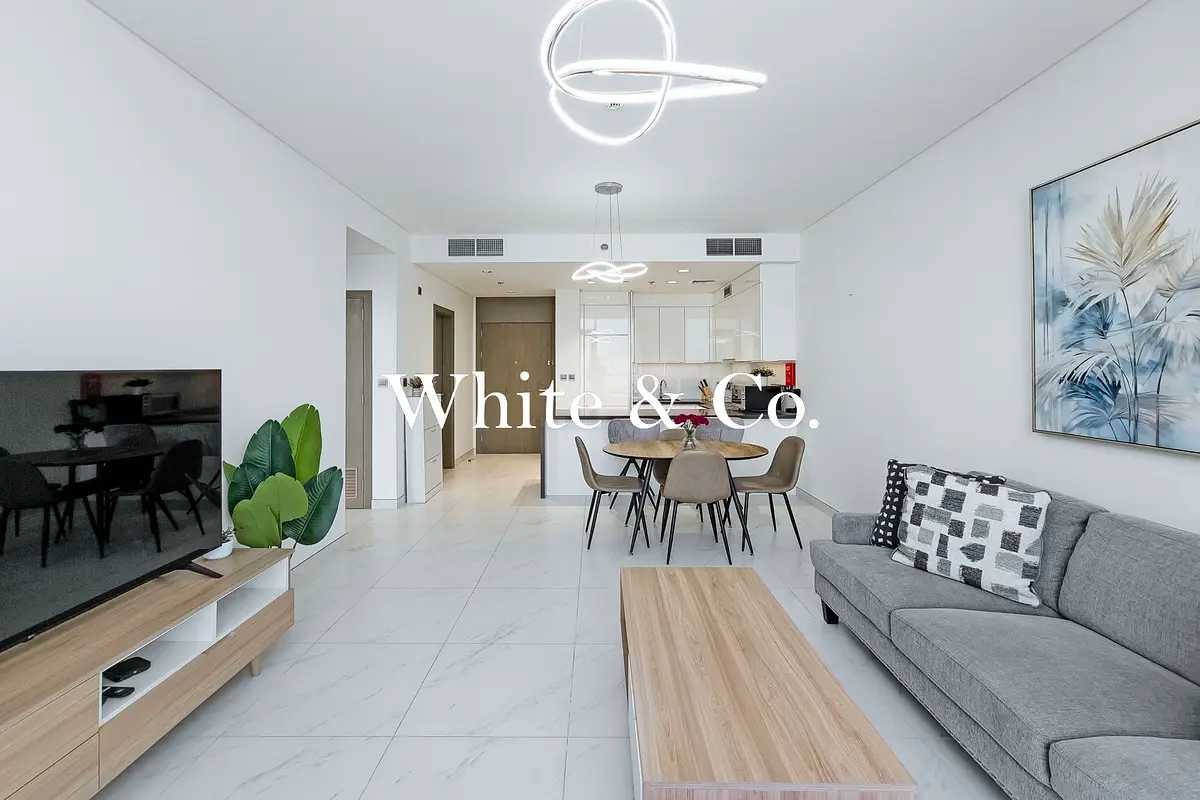 BEST LAGOON VIEW | HIGH FLOOR | VACANT