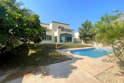 Huge 3BR Villa I Private Pool I Ready to Move