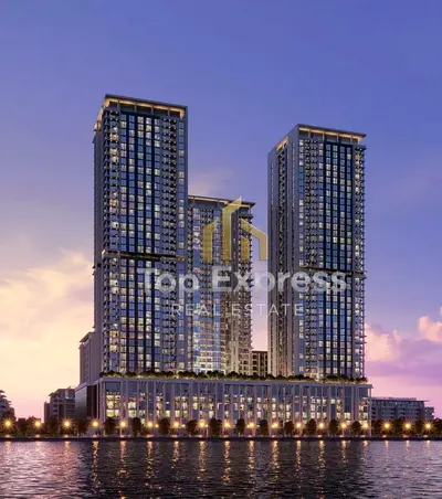 Brand New 3+Maid|High Floor|Next Month Handover