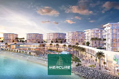 Live by the Sea | Premium 1BR in Ajmal Makan City