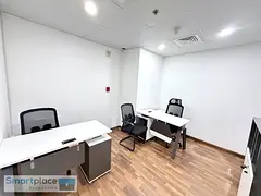 Furnished Office/Ejari/Virtual Office