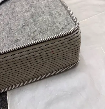 Used grey mattress - firm, good condition