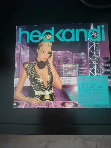 Hed Kandi: Nu Disco