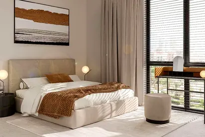High Floor | Brand New | Smart Home