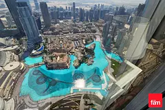 Full Fountain View | High Floor | Spacious