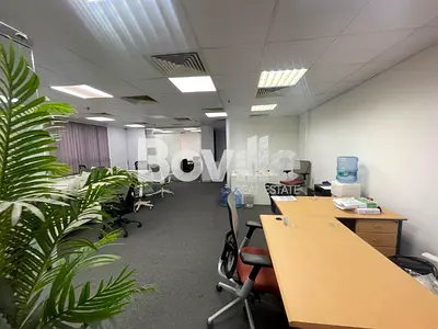 FULLY FITTED OFFICE | PRIME LOCATION | READY TO MOVE