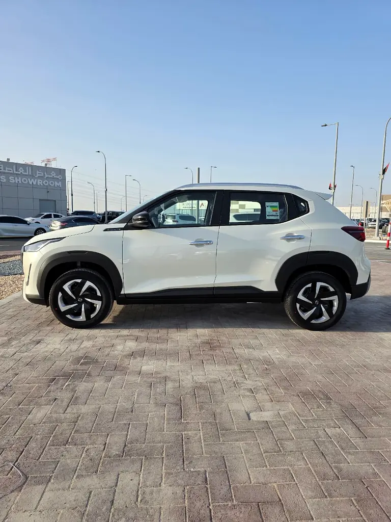 Nissan Magnite 2026