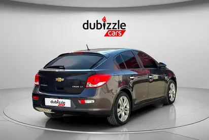 2017 Chevrolet CRUZE 照片 6
