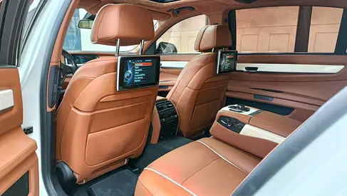 BMW 750Li Individual Pearl Edition – Facelift (Phase 2)