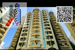 Spacious 1-Bedroom Apartment for Sale in Al rashidiya Tower, Ajman