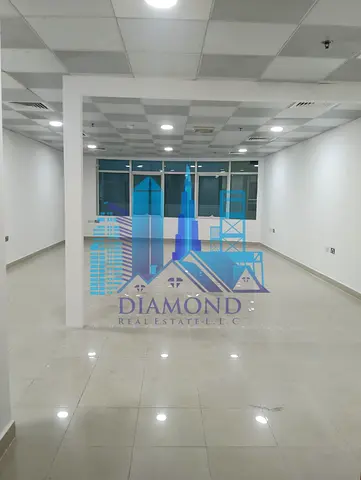 Big Size Clean Office for Sale with Car Parking in Horizon Tower's, Ajman.