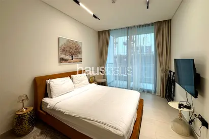 Modern Studio | Fully Furnished