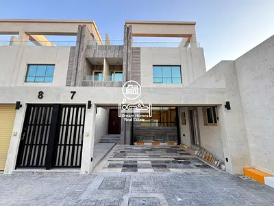 Brand new Luxury 5-bed villa for rent in MBZ city