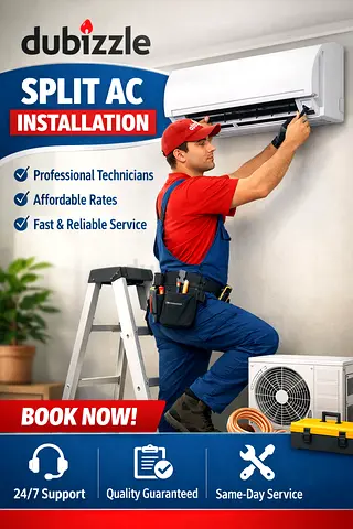 AC Installation and Repair  service Refill Gas HVAC and chiller AC Duct AC Repair and deep cleaing