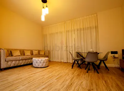 LUXURY SPACIOUS ROOM WITH LARGE BALCONY ON SHEIKH ZAYED ROAD VIEW AND SEAVIEW  TO TRADE CENTER METRO