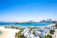 Elegant Apartment | Panoramic Sea View| High Floor