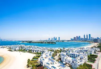 Elegant Apartment | Panoramic Sea View| High Floor