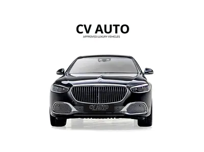 2023 Mercedes-Maybach S-CLASS 照片 2