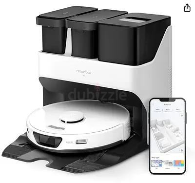 Roborock S7 Max Ultra RobotVacuum Cleaner