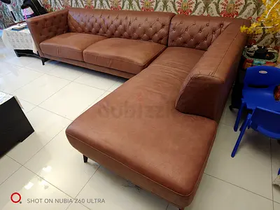 L Shaped Sofa