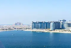 Full Palm View | Brand New | Fully Furnished