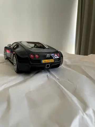 BUGATTI VEYRON | HOT WHEEL VARIETY MACHINE CAR COLLECTION