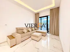 Furnished | Optimized Layout | Modern Apartment