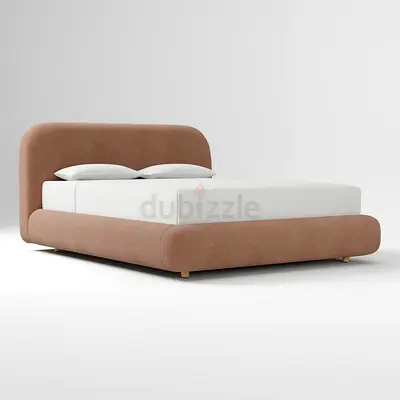 Comfortable Modern Bed for Sale