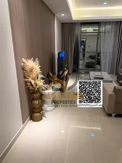 🏢 Monthly Rent – Fully Furnished Apartment in Gulfa Towers, Al Rashidiya 1, Ajman