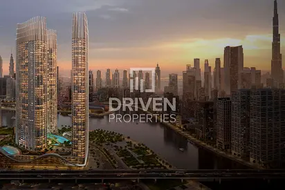 Corner Unit and Rare Layout | High Floor