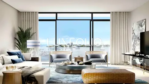 WATER FRONT LIVING | SPACIOUS LAYOUT | READY TO MOVE IN
