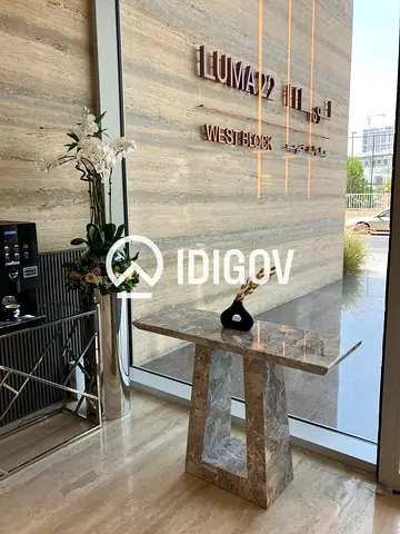 Modern Studio | Ready to Move In |Prime JVC Living
