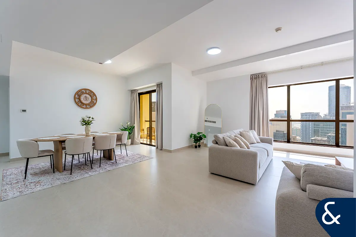 Renovated | Vacant | Marina View |Best Layout