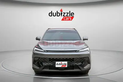 AED 1062/month | 2026 BAIC X55  | GCC Specs | Ref#442550