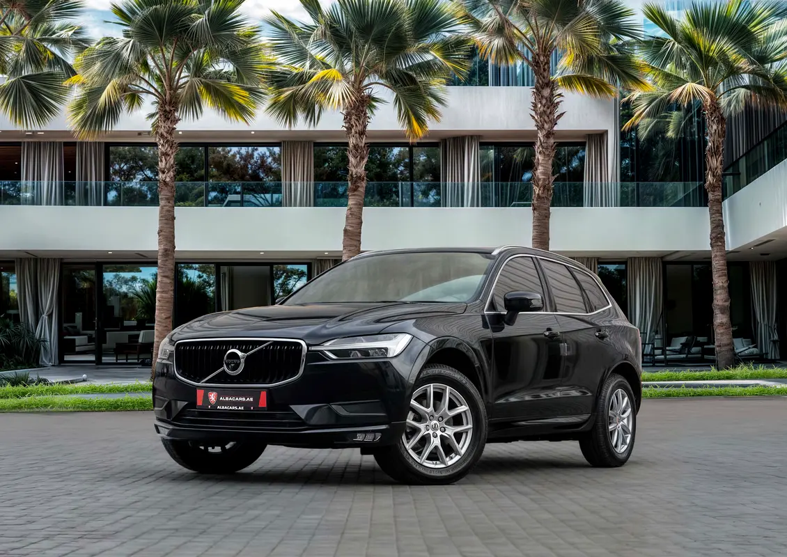 Volvo XC60 2020 — photo 1 of 14
