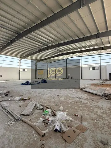 Standalone Warehouse for Annual Rent in Umm Al Quwain Prime Main Road Location with Large Space