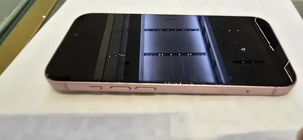 Iphone 15 buttery 89 memory 256 gb