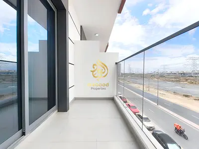 Brand New Building \\Specious 1Bhk Apartment +Laundry Room \\Two Washroom \\Balcony\\Gym\\Swimming Pool \\For Family