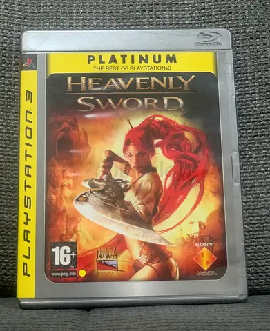 Heavenly Sword