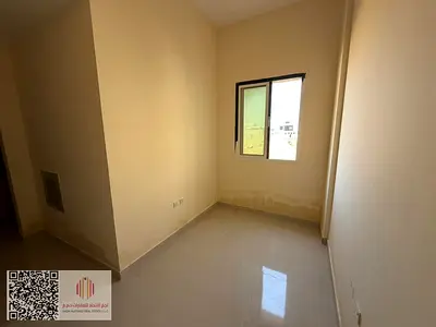 Studio for Rent – Al Alia Area A great opportunity to rent a studio in a strategic location in Al Alia, close to Mohammed Bin Zayed Road, providing e