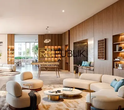 Spacious Layout | Open Community View | Muheira | High ROI