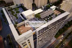 High Yield 1 BR Apartment | Norah Residence JVC | Balcony &amp; Downtown View | Gym &amp; Pool Acces