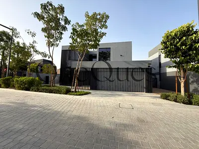 4BR+Maid with swimming pool | Full smart | 4 Checks