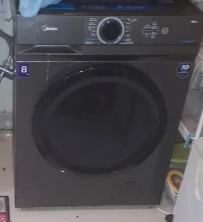 Midea Front Load Washing Machine