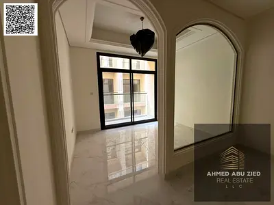 غرفتين نوم ماستر | 3 حمام | مجلس | صالة واسعة | بلكونة بإطلالة مفتوحة | مسبح + جاكوزي | خزائن حائط | شهر مجاني | موقع مميز بالقرب من جميع الخدمات