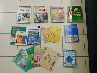 GRADE 9 CBSE BOOKS  GUIDE