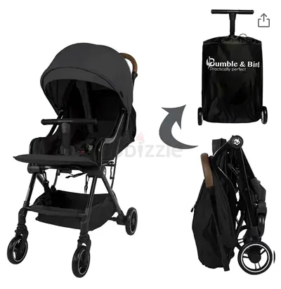 My Bumble  Bird compact foldable travel stroller - lightweight, one-hand fold